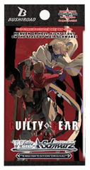 Guilty Gear Booster Pack (English Edition)
